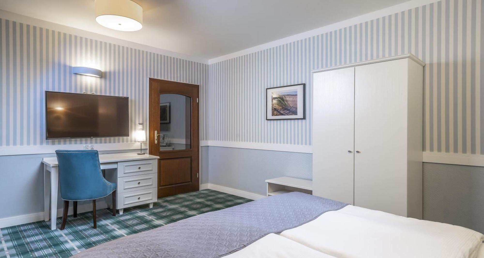 Maxymilian Unique Hotel - Adults Only Kolobrzeg Bagian luar foto