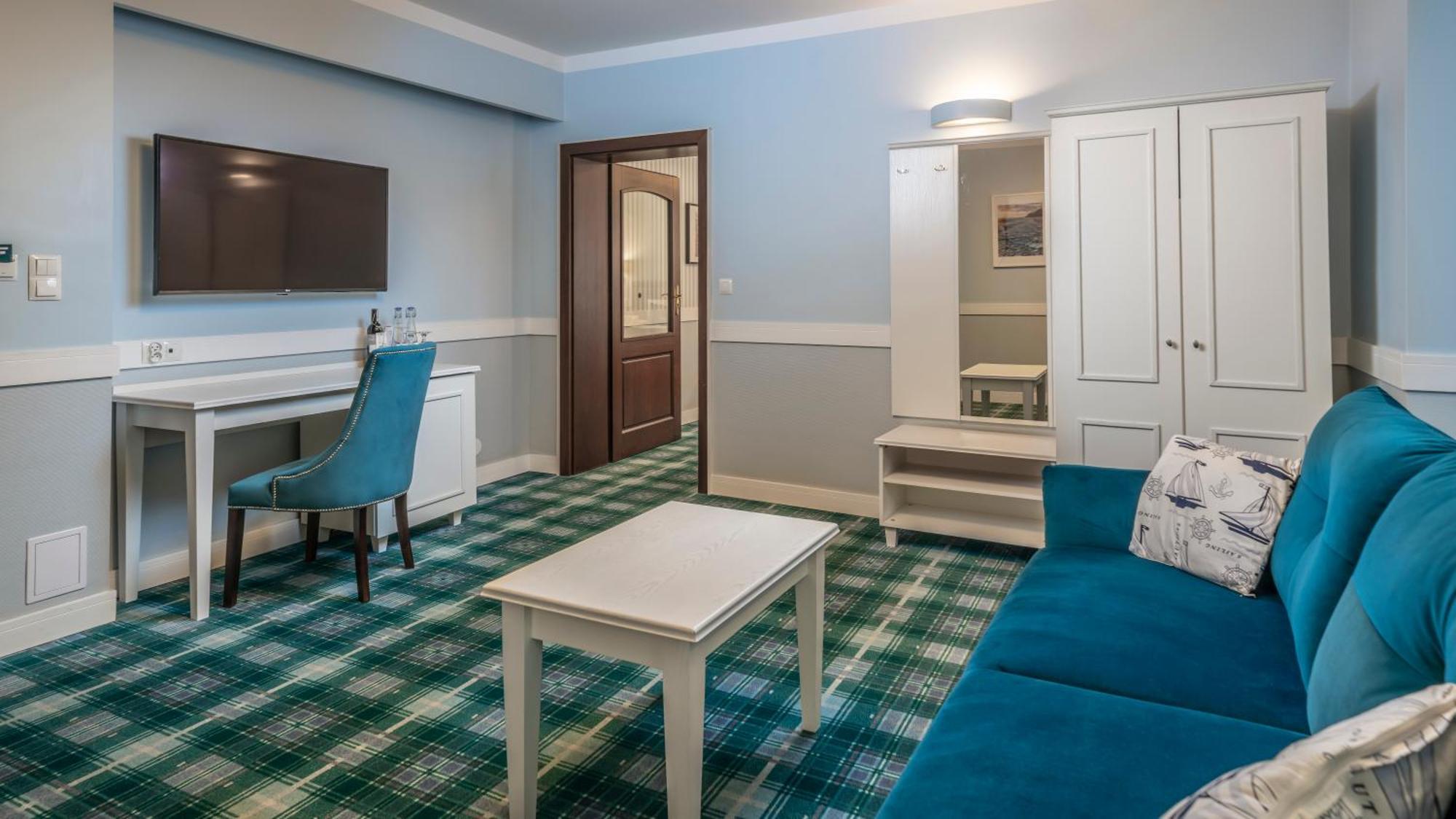 Maxymilian Unique Hotel - Adults Only Kolobrzeg Bagian luar foto