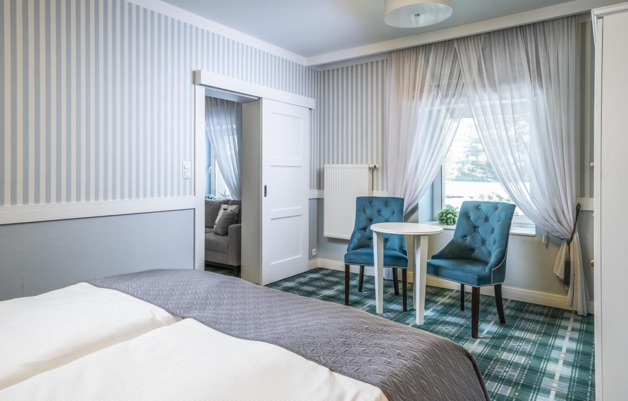 Maxymilian Unique Hotel - Adults Only Kolobrzeg Bagian luar foto